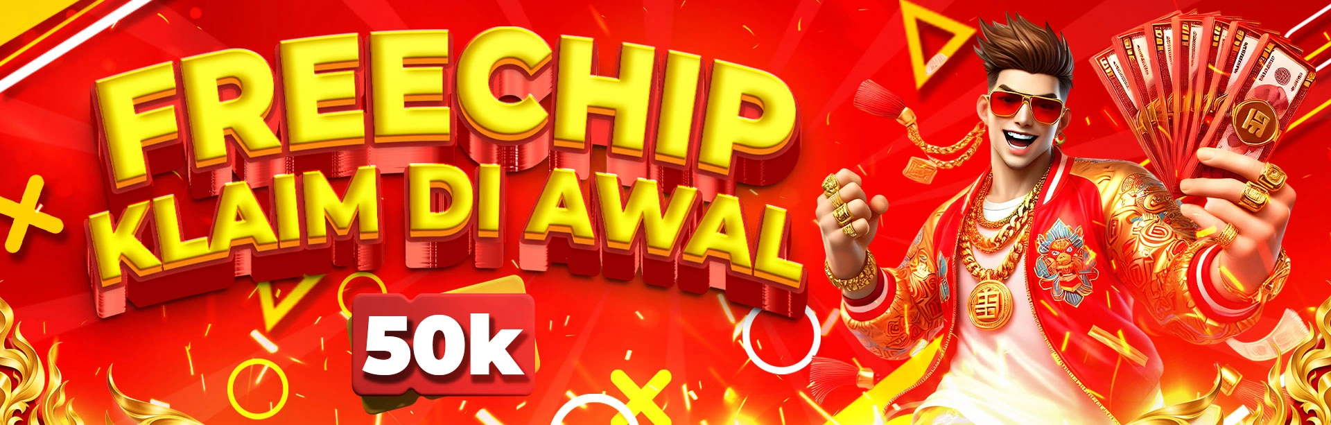 JUDI333 Banner Slot Online